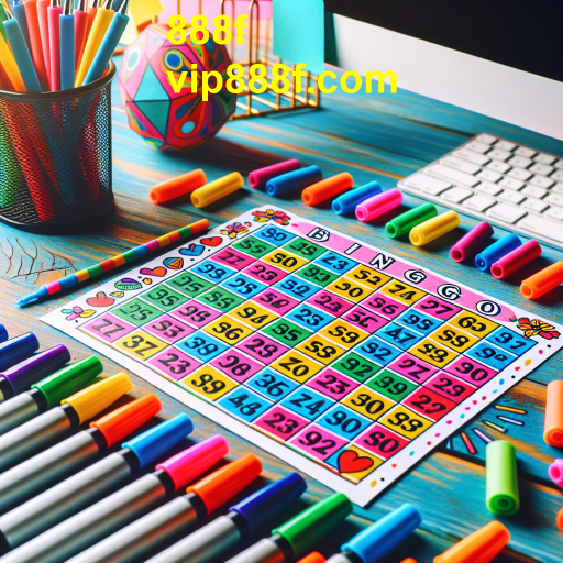 Bingo no 888f: Diversão e Emoção em Cada Cartela
