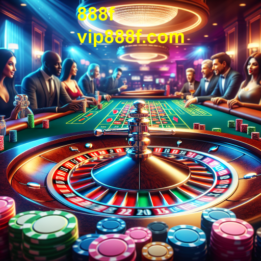 Descubra a Magia dos Cassinos Online na 888f