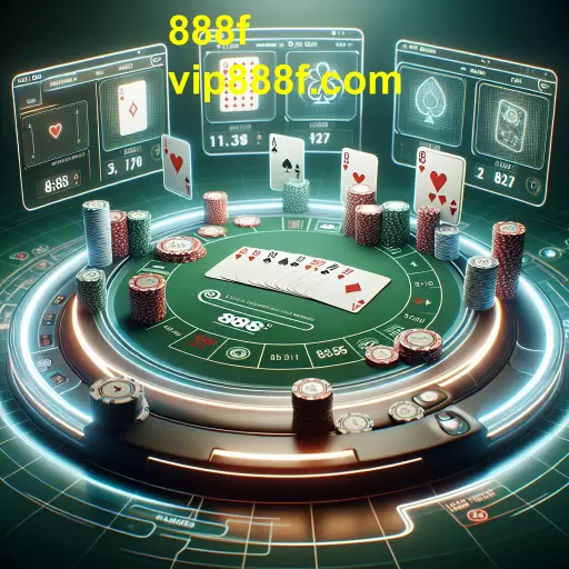 A Ascensão do Poker no 888f: Uma Experiência Imperdível