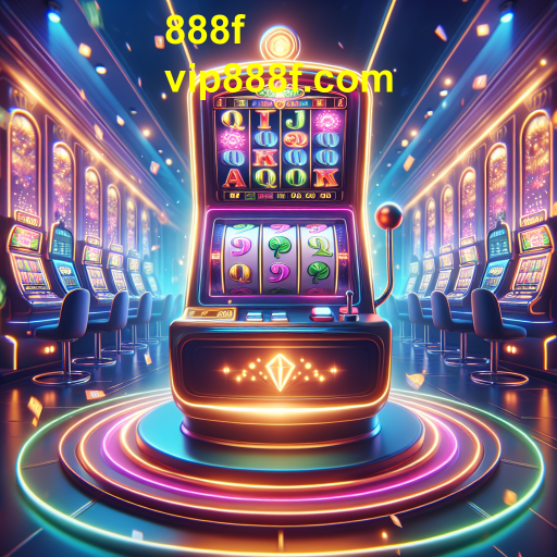 A Emoção dos Caça-Níqueis no 888f